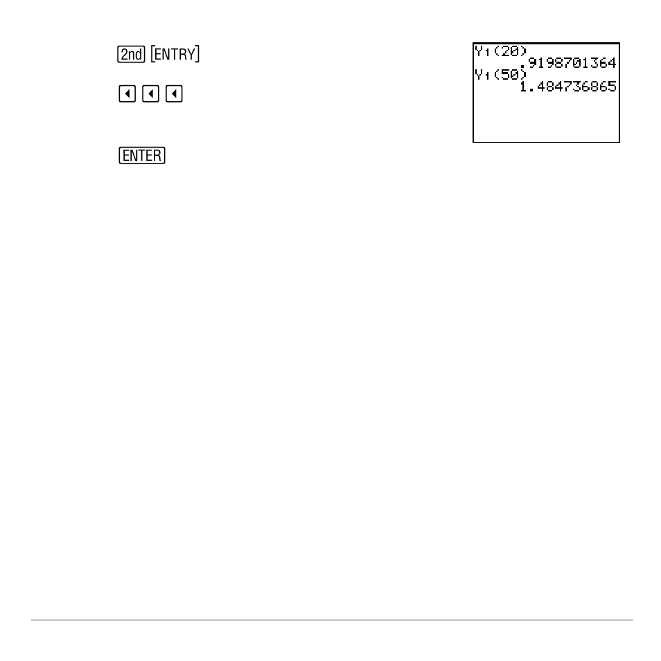 Texas Instruments TI-83 PLUS User Manual | Page 330 / 827