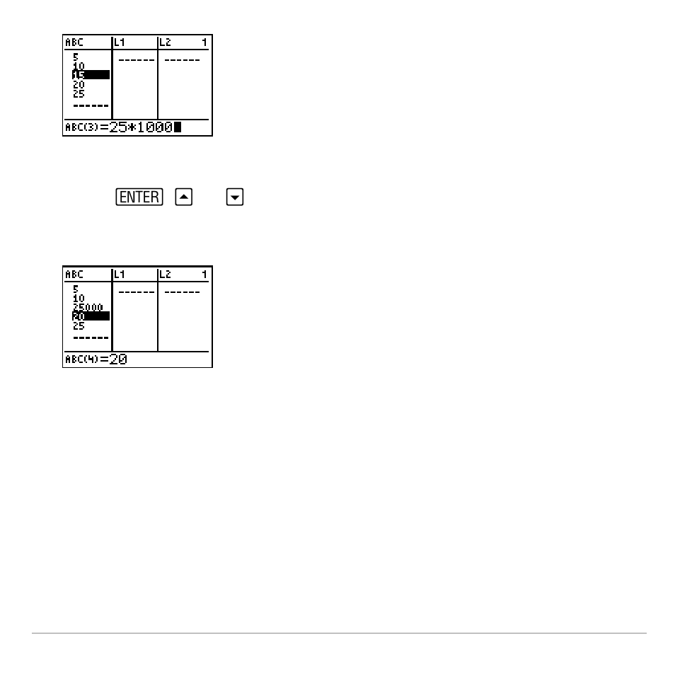 Texas Instruments TI-83 PLUS User Manual | Page 338 / 827