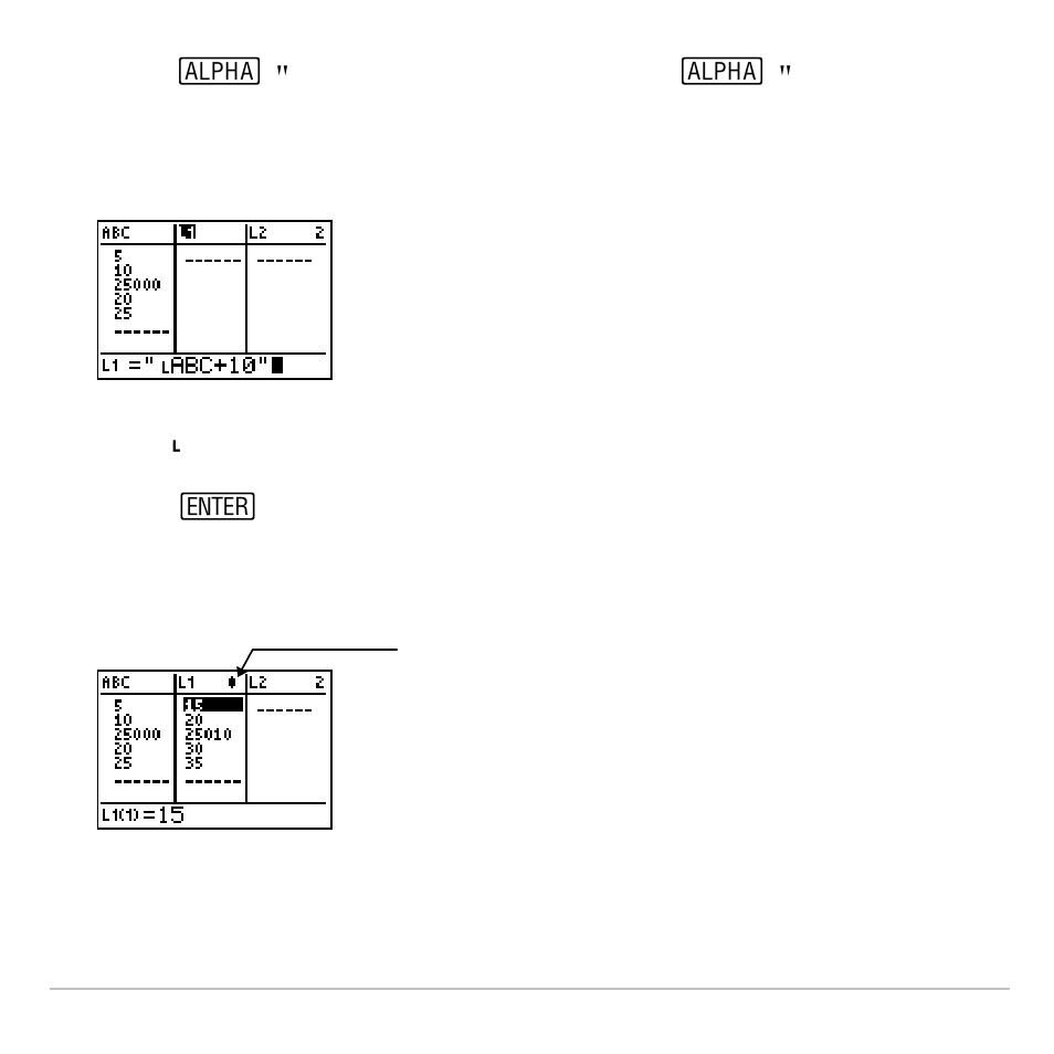 Texas Instruments TI-83 PLUS User Manual | Page 340 / 827