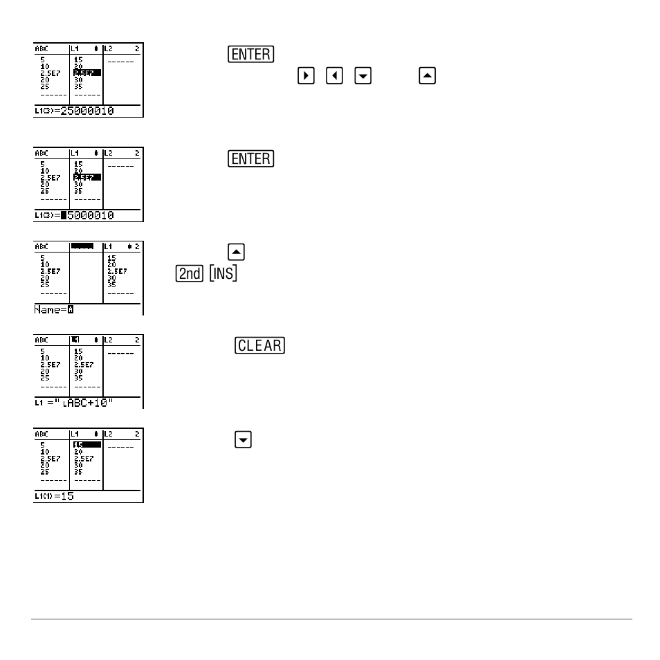 Texas Instruments TI-83 PLUS User Manual | Page 346 / 827