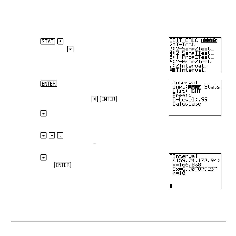 Texas Instruments TI-83 PLUS User Manual | Page 386 / 827