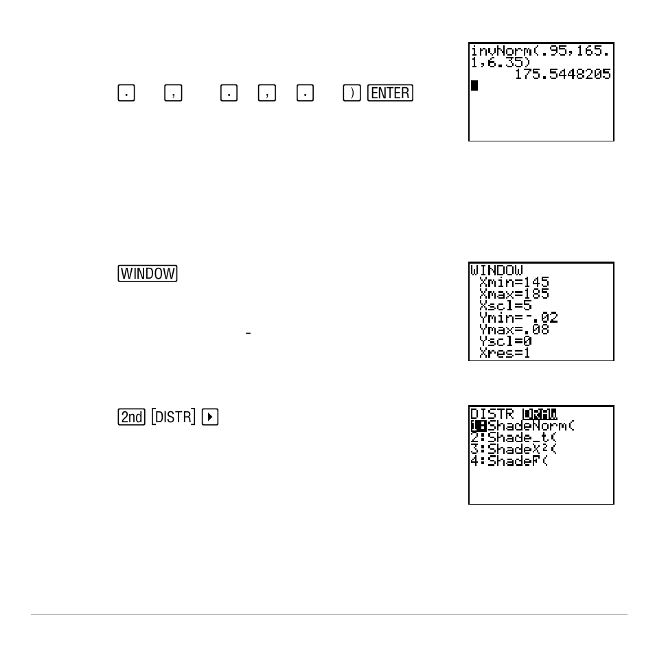 Texas Instruments TI-83 PLUS User Manual | Page 389 / 827