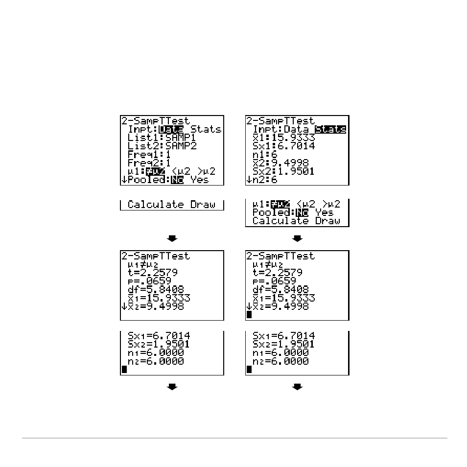 Texas Instruments TI-83 PLUS User Manual | Page 404 / 827