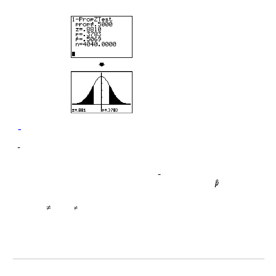 Texas Instruments TI-83 PLUS User Manual | Page 406 / 827