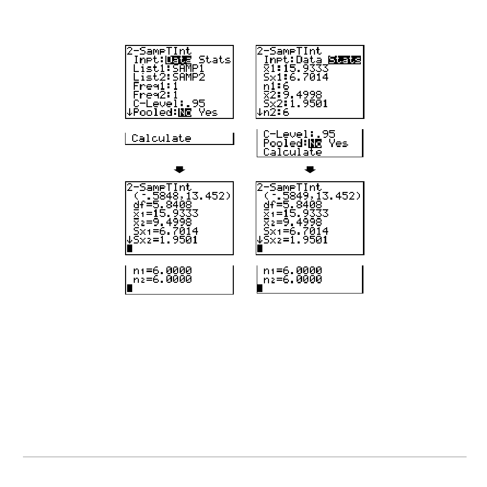 Texas Instruments TI-83 PLUS User Manual | Page 412 / 827