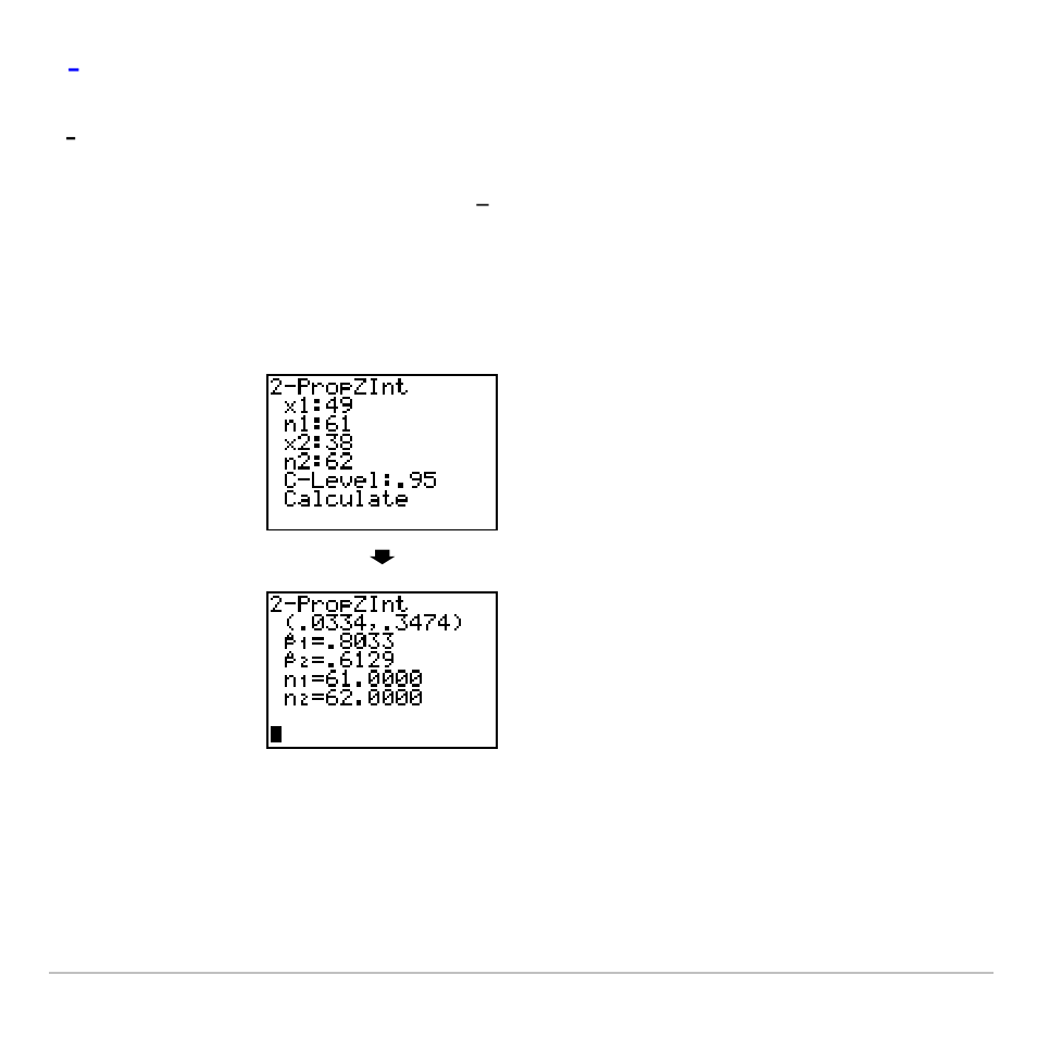 Texas Instruments TI-83 PLUS User Manual | Page 414 / 827