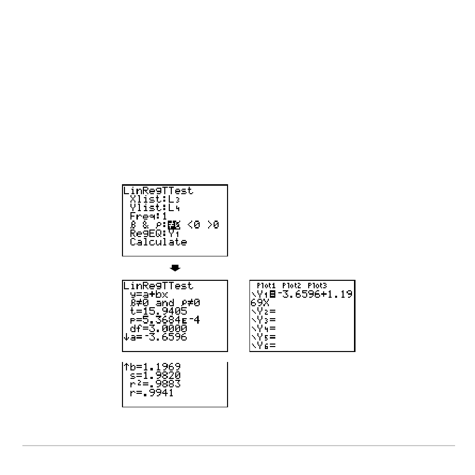 Texas Instruments TI-83 PLUS User Manual | Page 419 / 827