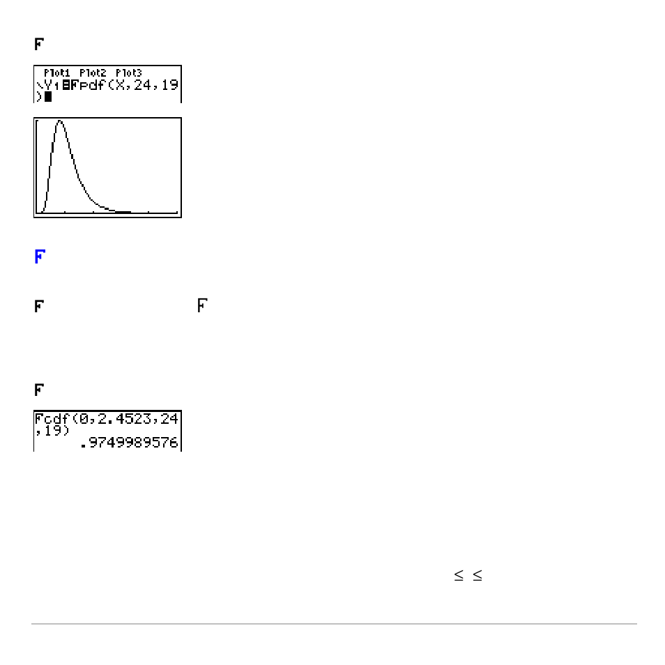 Binompdf | Texas Instruments TI-83 PLUS User Manual | Page 433 / 827