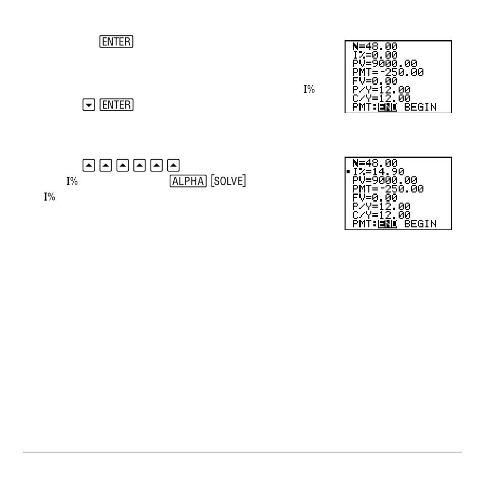 Texas Instruments TI-83 PLUS User Manual | Page 444 / 827