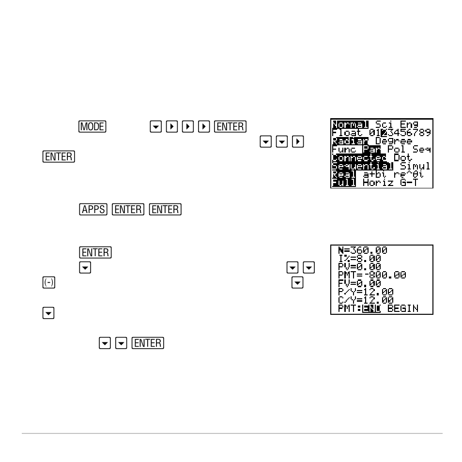 Texas Instruments TI-83 PLUS User Manual | Page 459 / 827