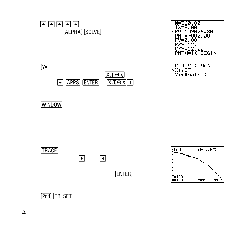 Texas Instruments TI-83 PLUS User Manual | Page 460 / 827