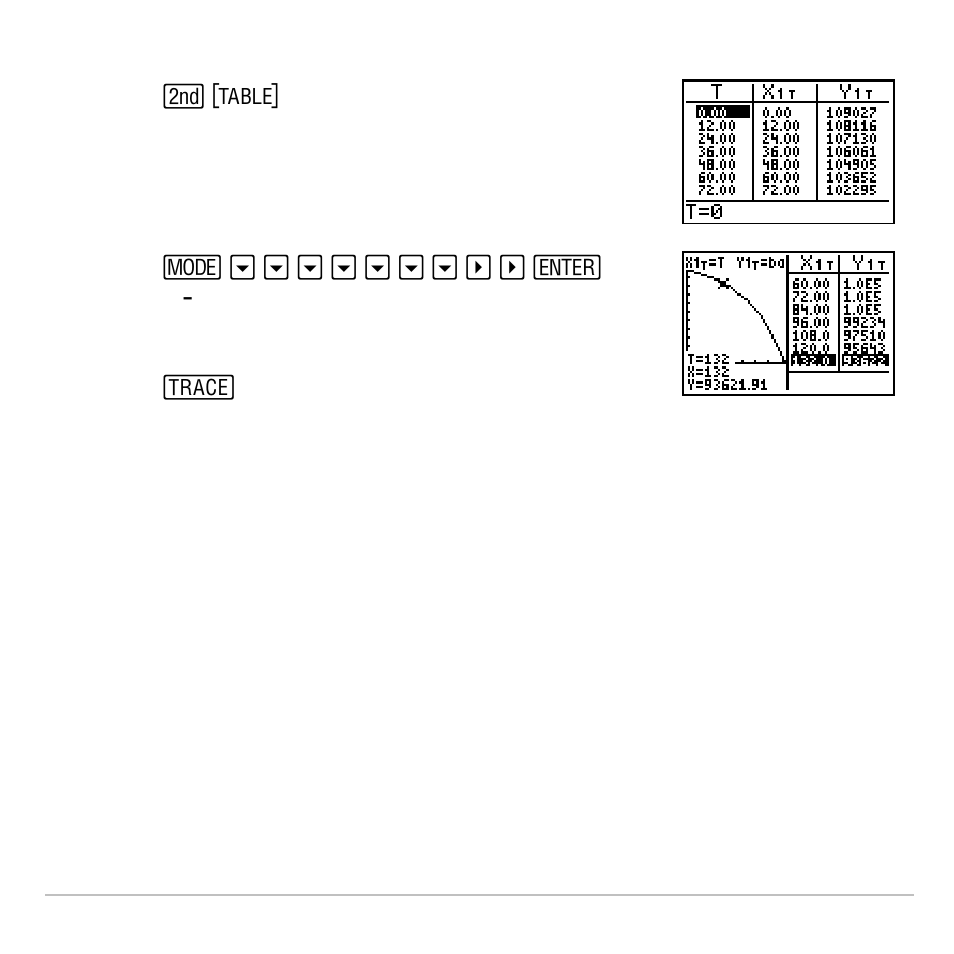 Texas Instruments TI-83 PLUS User Manual | Page 461 / 827