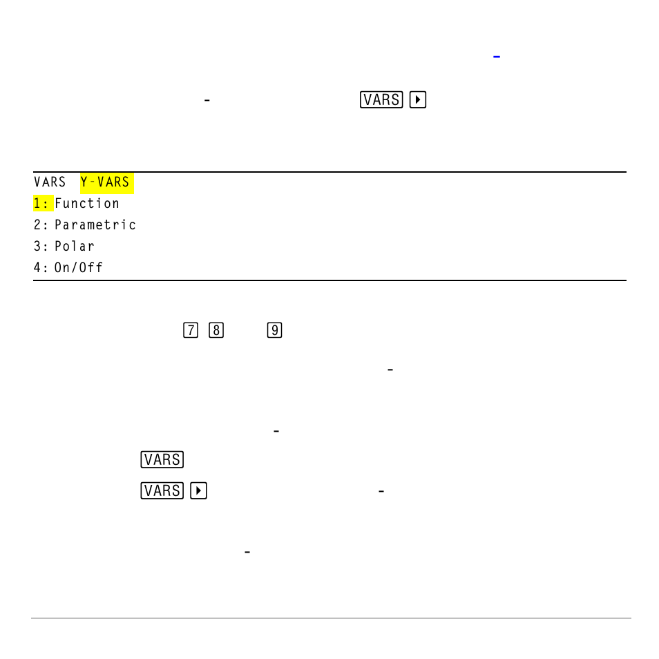 Texas Instruments TI-83 PLUS User Manual | Page 48 / 827