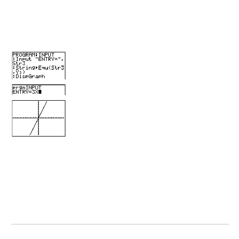 Texas Instruments TI-83 PLUS User Manual | Page 497 / 827