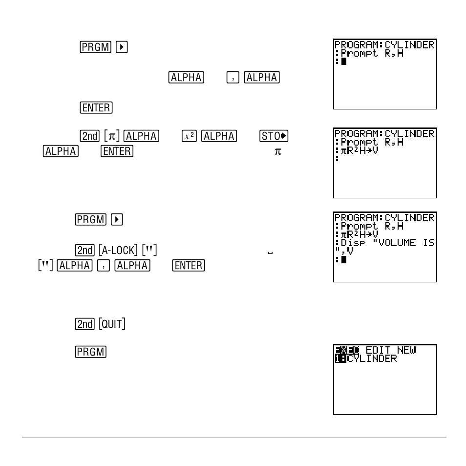 Texas Instruments TI-83 PLUS User Manual | Page 501 / 827