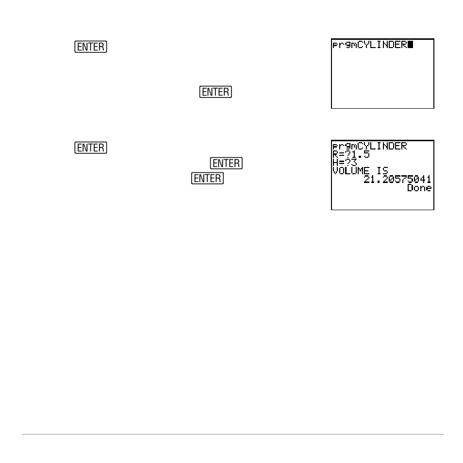 Texas Instruments TI-83 PLUS User Manual | Page 502 / 827