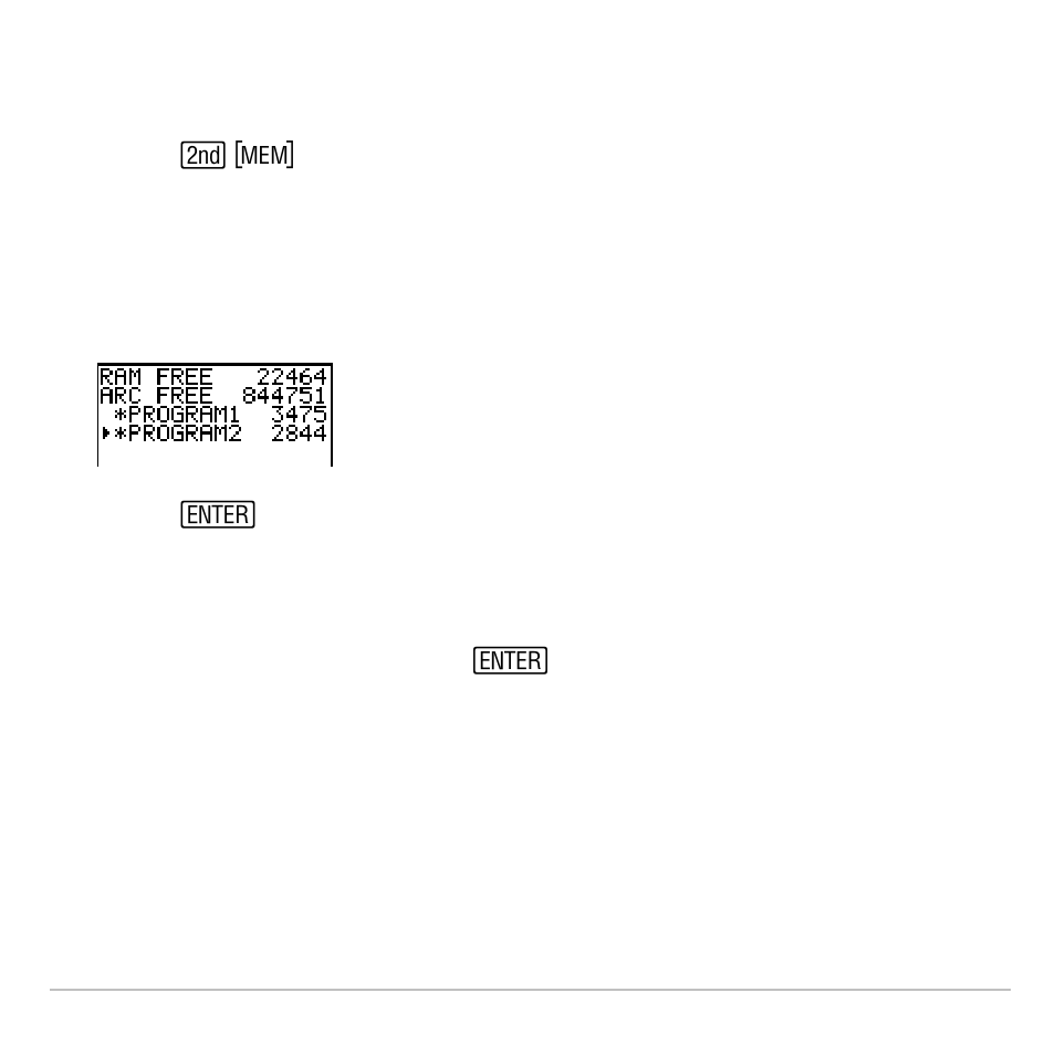Texas Instruments TI-83 PLUS User Manual | Page 506 / 827