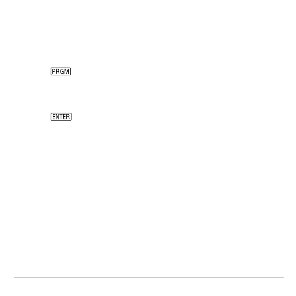 Executing a program | Texas Instruments TI-83 PLUS User Manual | Page 508 / 827