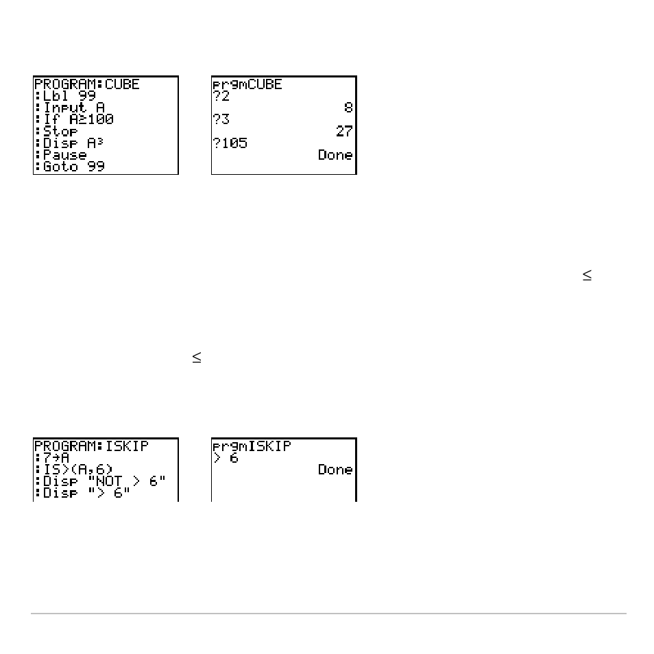Texas Instruments TI-83 PLUS User Manual | Page 523 / 827