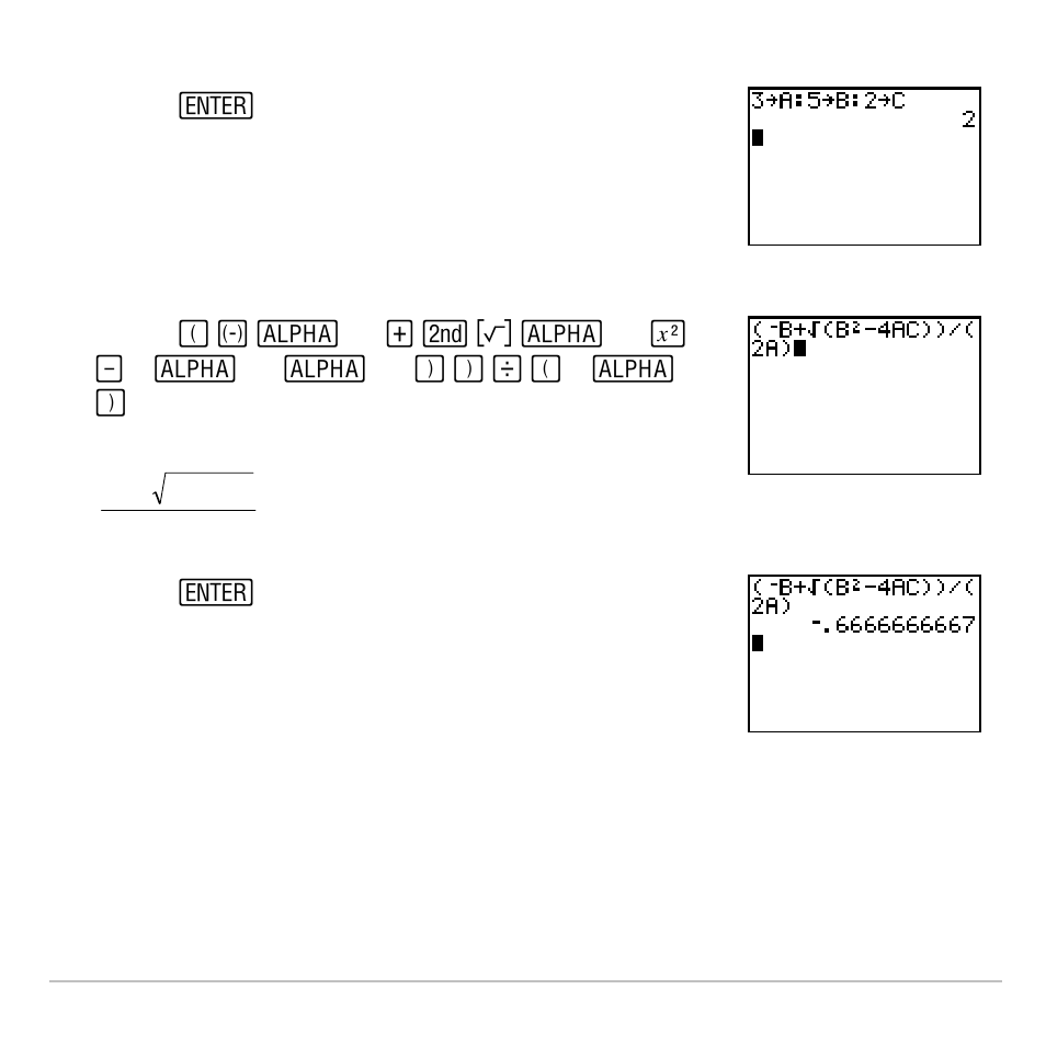 Texas Instruments TI-83 PLUS User Manual | Page 544 / 827