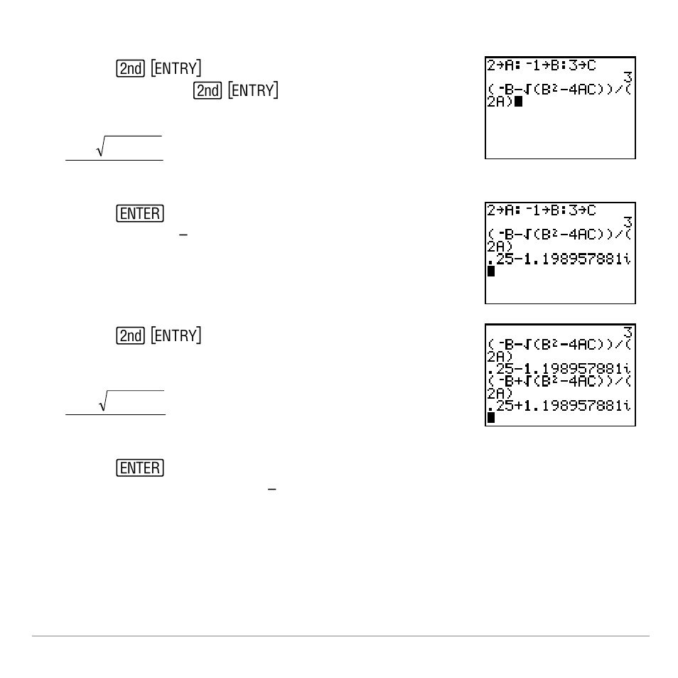 Texas Instruments TI-83 PLUS User Manual | Page 548 / 827