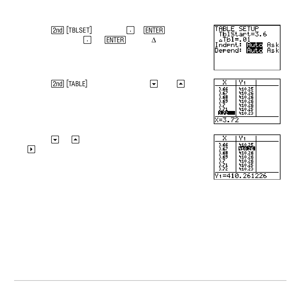 Texas Instruments TI-83 PLUS User Manual | Page 553 / 827