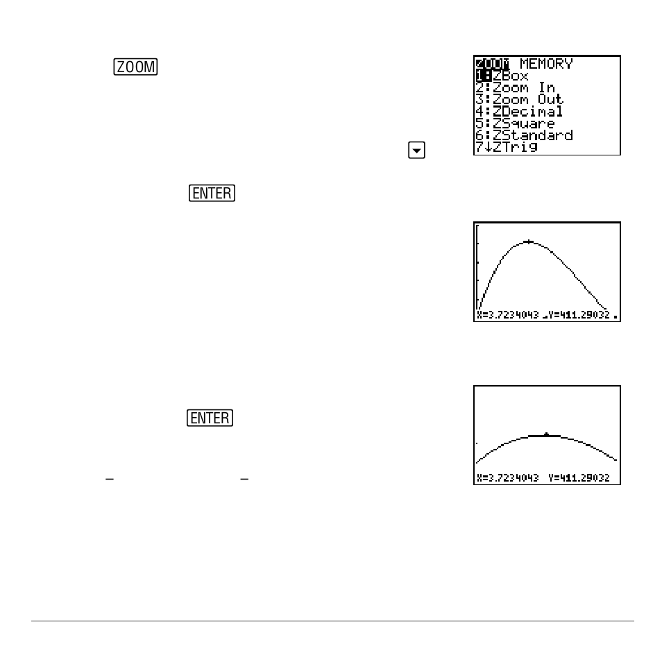 Texas Instruments TI-83 PLUS User Manual | Page 559 / 827