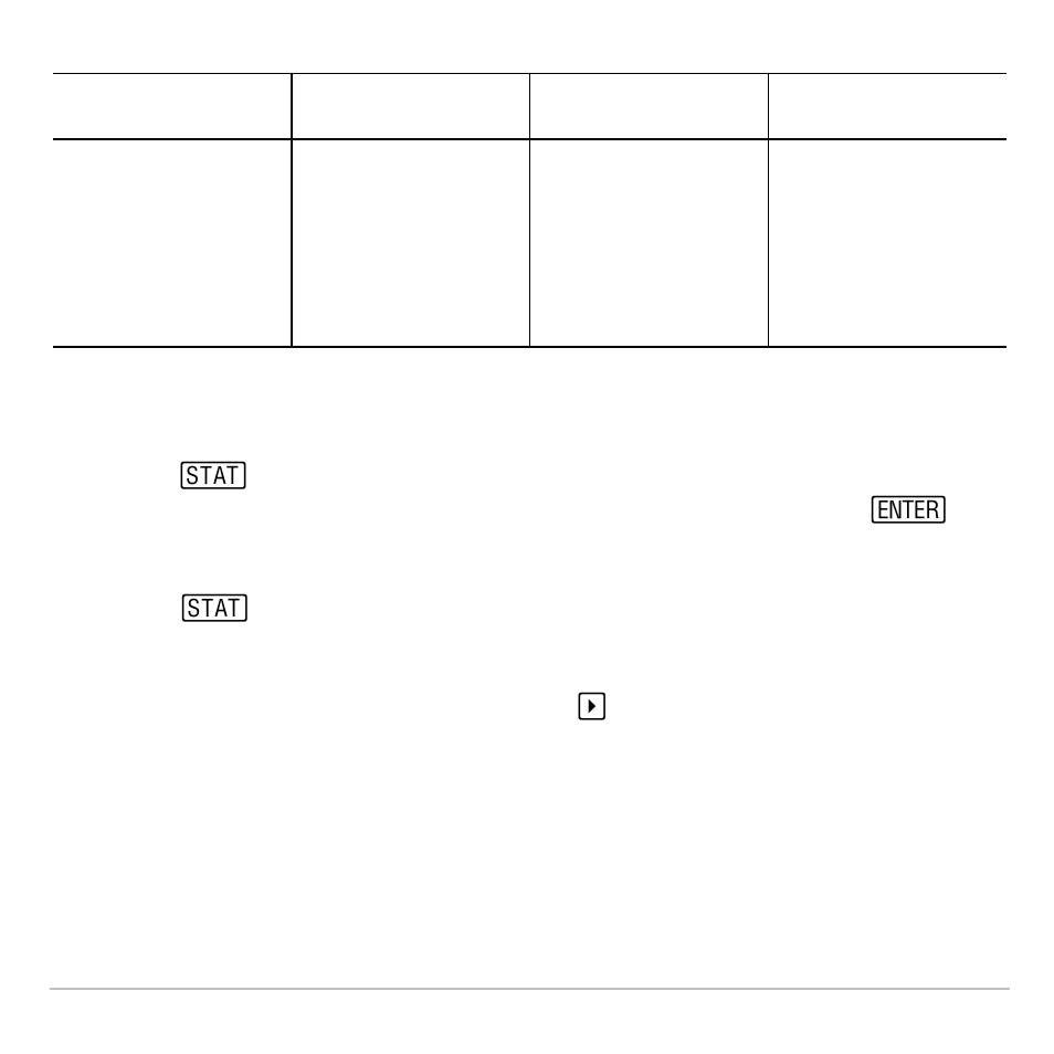 Procedure | Texas Instruments TI-83 PLUS User Manual | Page 564 / 827