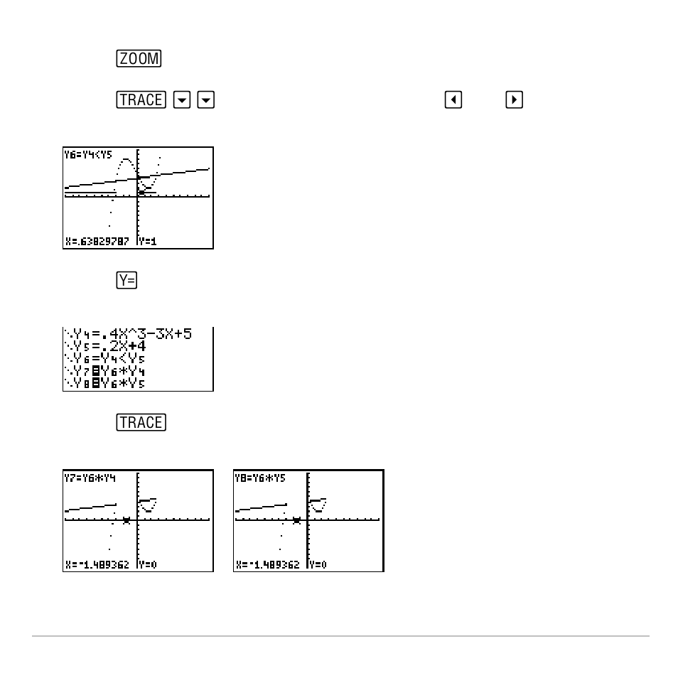 Texas Instruments TI-83 PLUS User Manual | Page 570 / 827