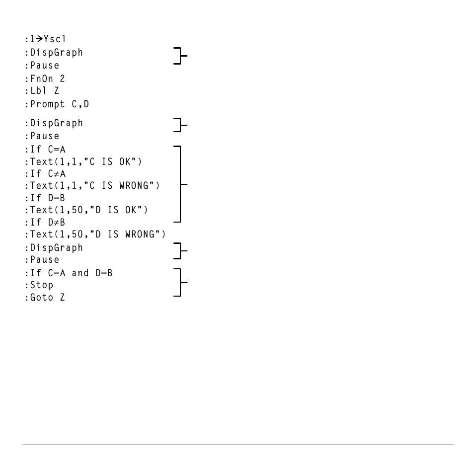 Texas Instruments TI-83 PLUS User Manual | Page 578 / 827