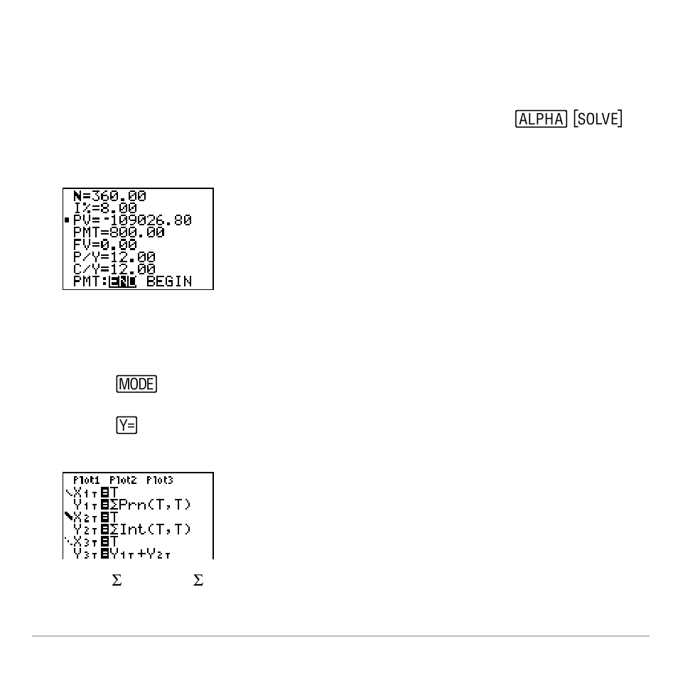 Texas Instruments TI-83 PLUS User Manual | Page 596 / 827