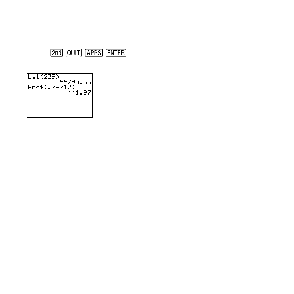 Texas Instruments TI-83 PLUS User Manual | Page 598 / 827