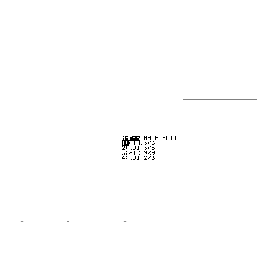 Programming, Archiving, Communication link | Texas Instruments TI-83 PLUS User Manual | Page 60 / 827