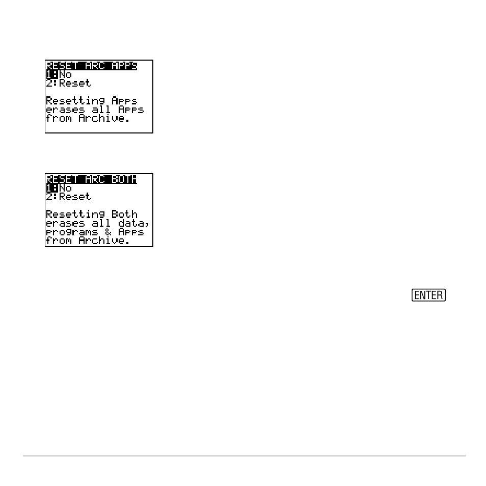 Texas Instruments TI-83 PLUS User Manual | Page 610 / 827