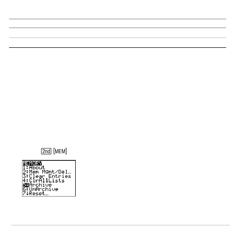 Texas Instruments TI-83 PLUS User Manual | Page 616 / 827