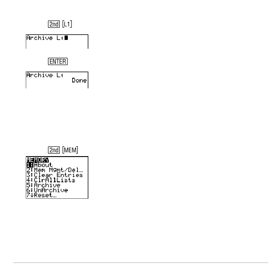 Texas Instruments TI-83 PLUS User Manual | Page 617 / 827