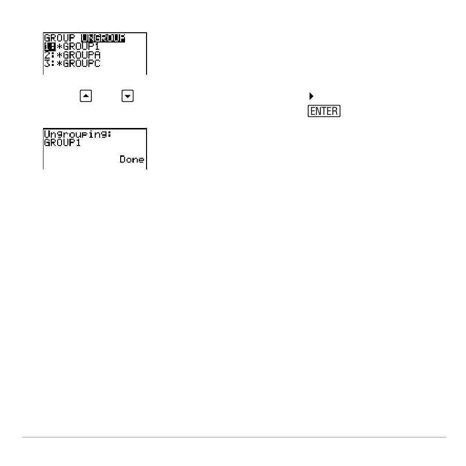 Texas Instruments TI-83 PLUS User Manual | Page 624 / 827