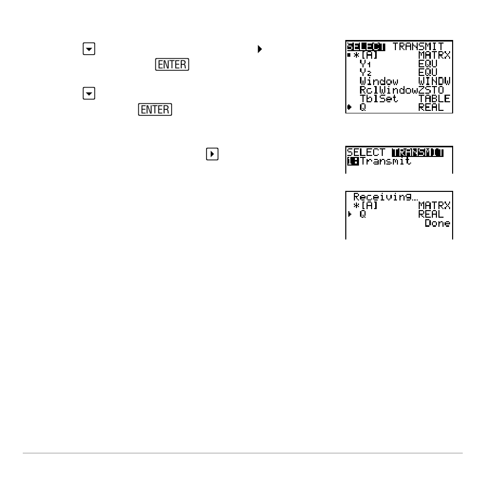 Texas Instruments TI-83 PLUS User Manual | Page 634 / 827