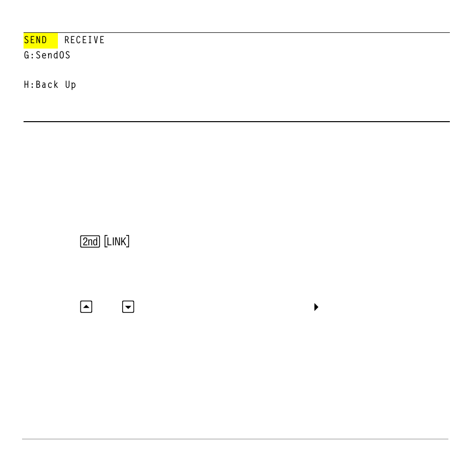 Texas Instruments TI-83 PLUS User Manual | Page 638 / 827