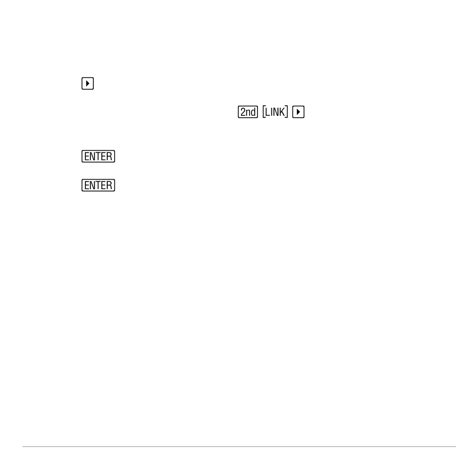 Sending to a ti-83 | Texas Instruments TI-83 PLUS User Manual | Page 643 / 827