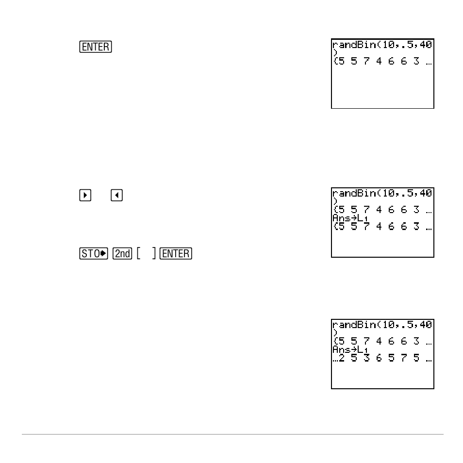 Texas Instruments TI-83 PLUS User Manual | Page 65 / 827