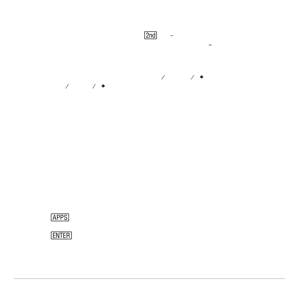 Receiving from a ti-73 | Texas Instruments TI-83 PLUS User Manual | Page 651 / 827