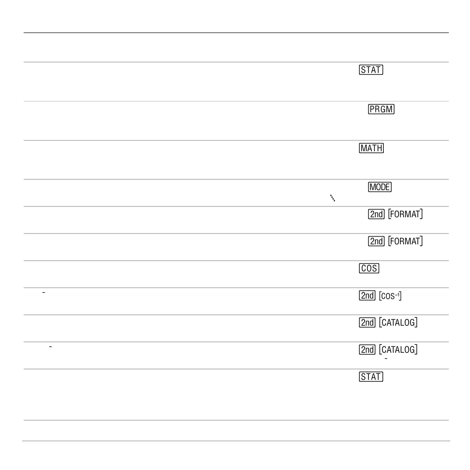 Texas Instruments TI-83 PLUS User Manual | Page 661 / 827