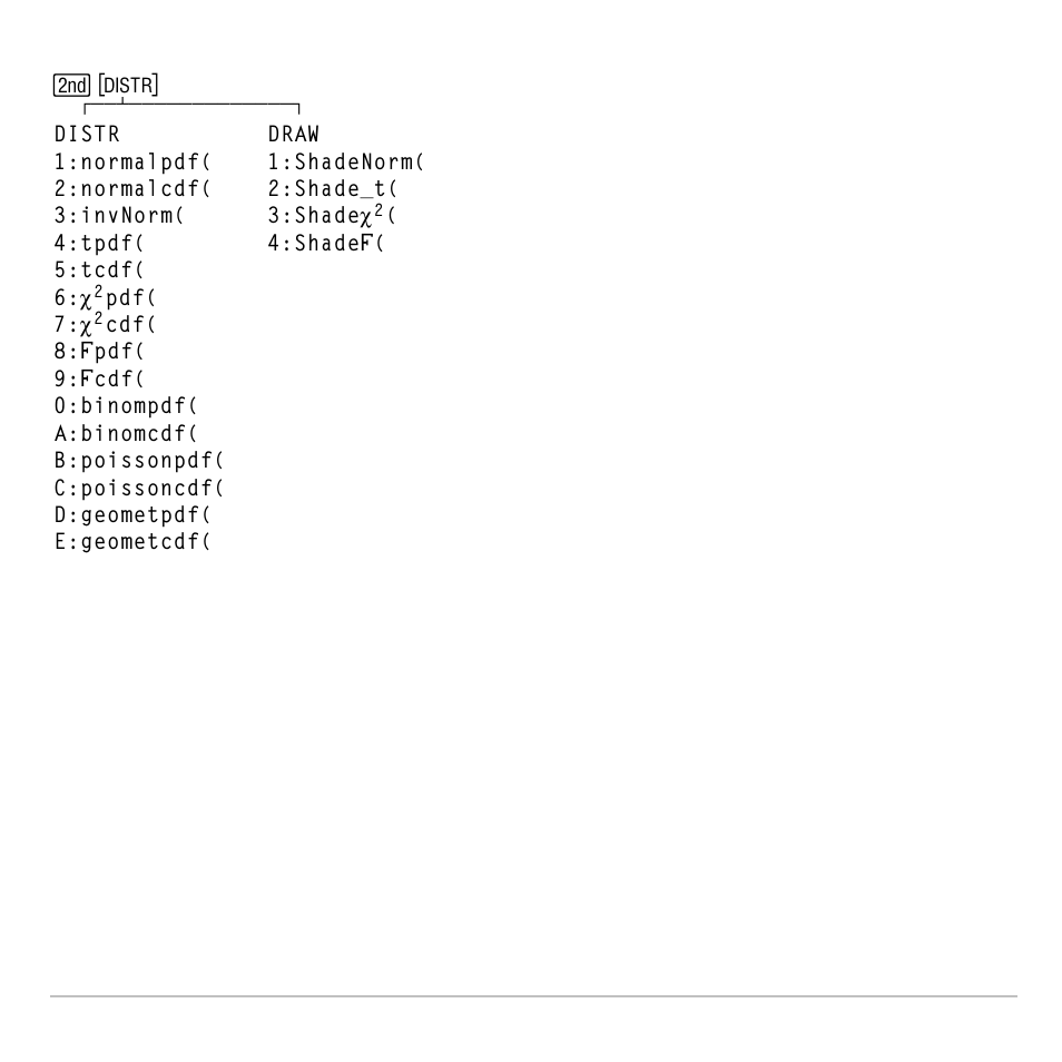 Texas Instruments TI-83 PLUS User Manual | Page 715 / 827