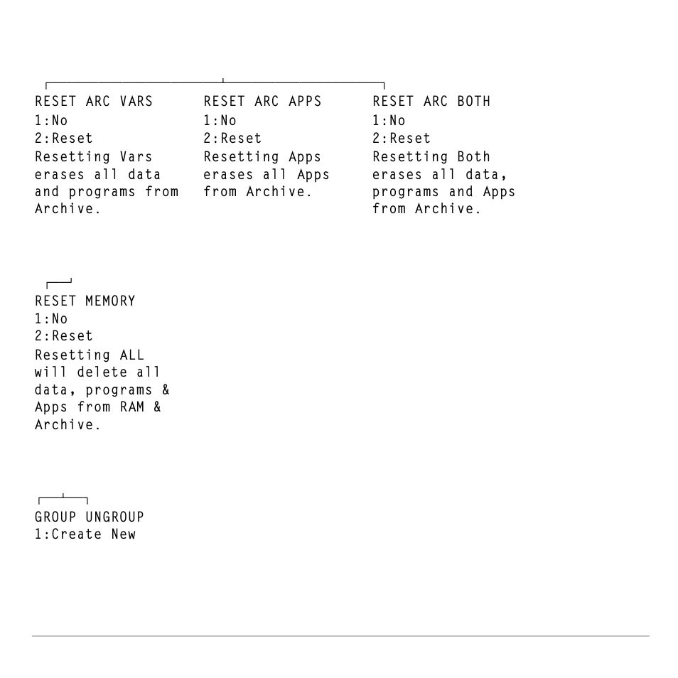 Texas Instruments TI-83 PLUS User Manual | Page 719 / 827