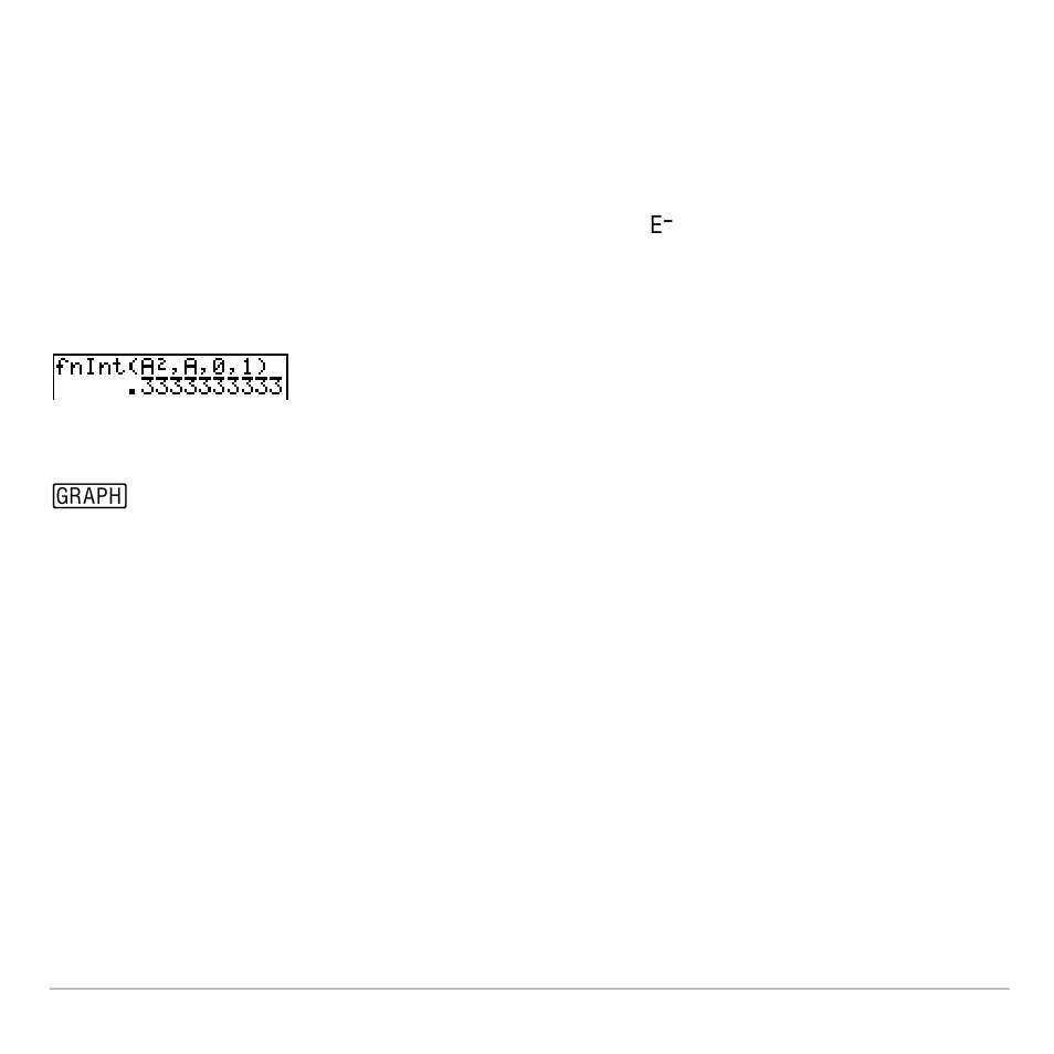 Fnint | Texas Instruments TI-83 PLUS User Manual | Page 74 / 827