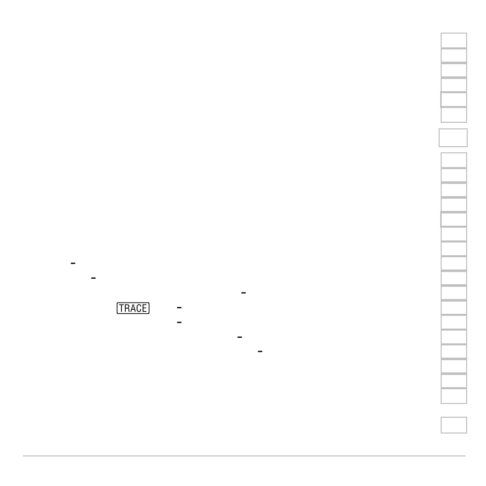 Chapter 9: split screen | Texas Instruments TI-83 PLUS User Manual | Page 807 / 827