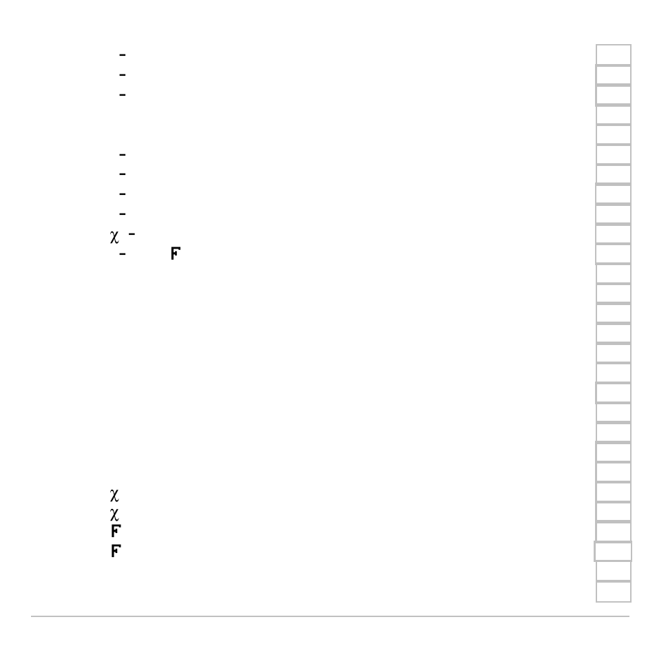 Texas Instruments TI-83 PLUS User Manual | Page 815 / 827
