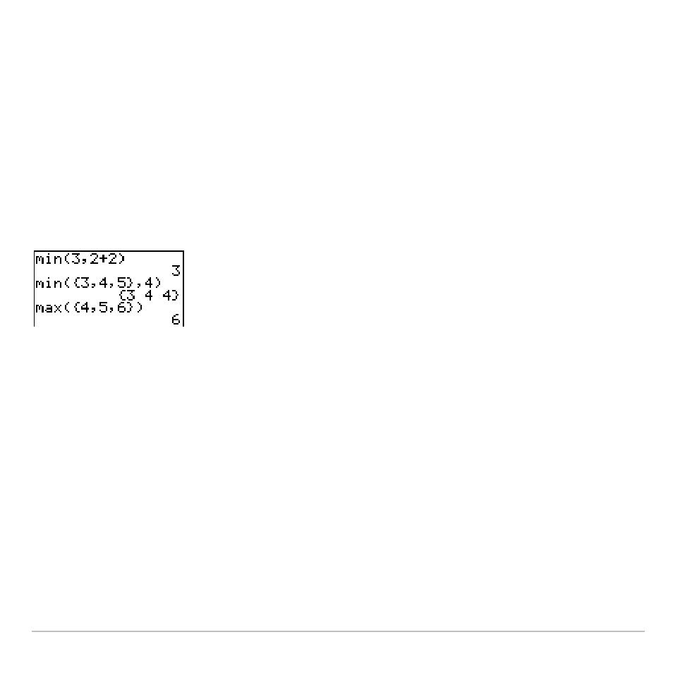 Lcm(, gcd | Texas Instruments TI-83 PLUS User Manual | Page 85 / 827