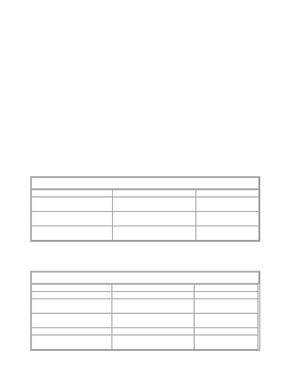 Texas Instruments Weather Radio User Manual | Page 5 / 6